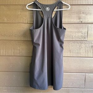 Black Backcountry ‘On The Go’ Athletic Dress, Activewear, Medium